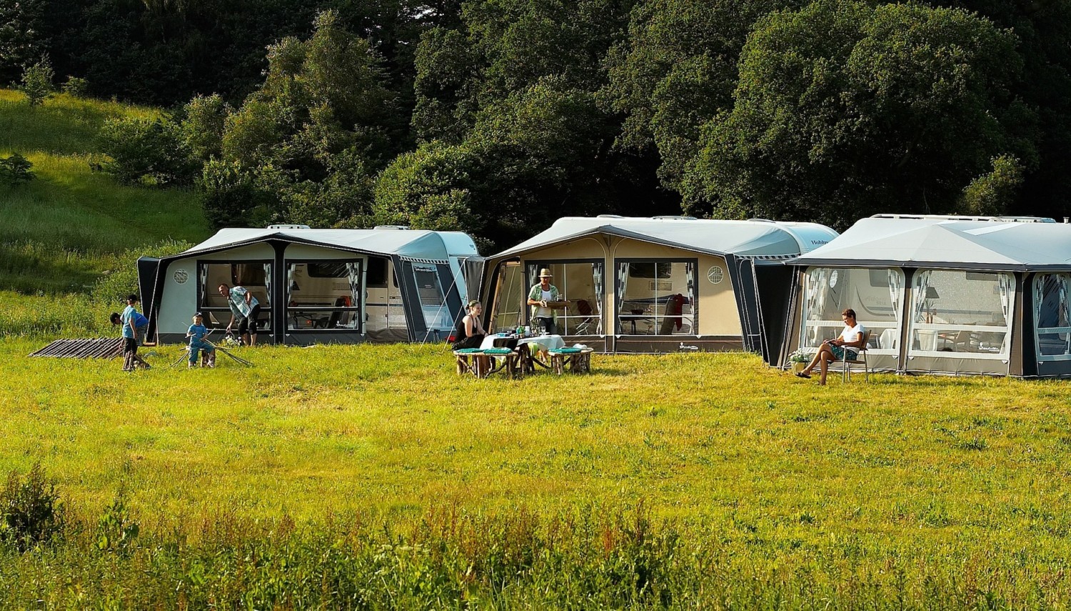Danske Campingpladser hædret med pris