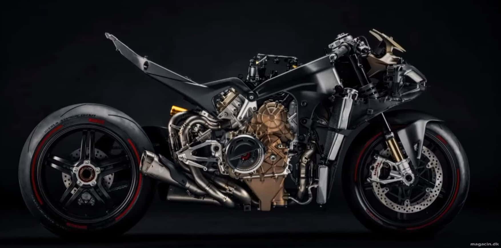 Video #2: Ducati Panigale V4SL