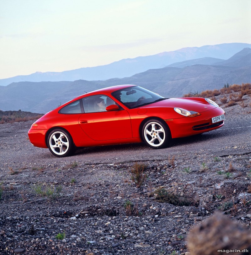 50 år med Porsche 911