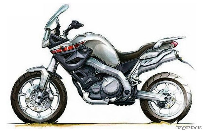 Nye Yamaha motorcykler til 2010