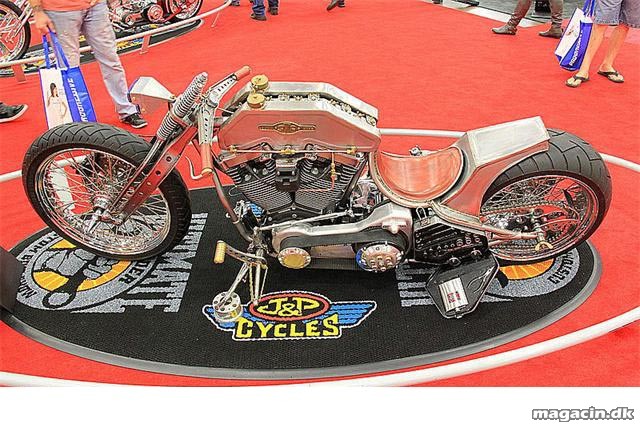 Ultimate Builder Custom Bike Show 2012 – 2013