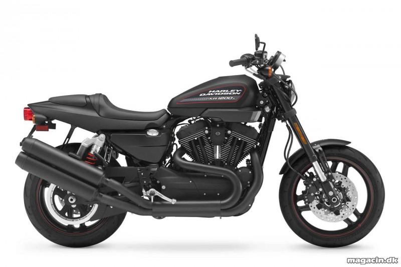 2012 Harley-Davidson modeller