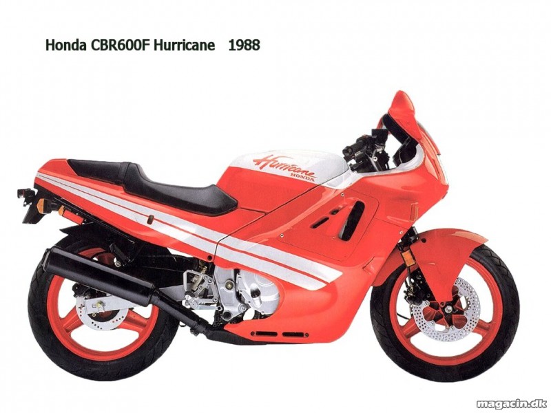 Honda CBR600 2012