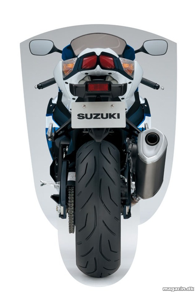 Suzuki GSXR1000 2012