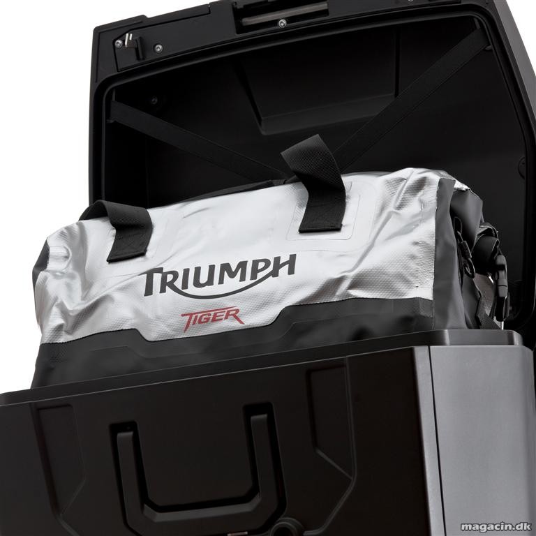 Eicma: Triumph Tiger Explorer