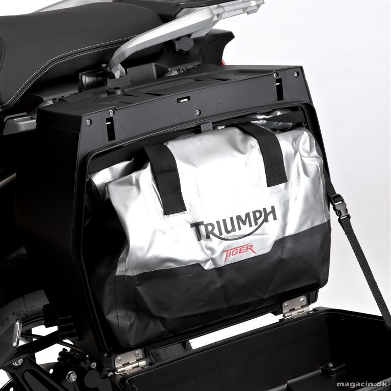 Eicma: Triumph Tiger Explorer