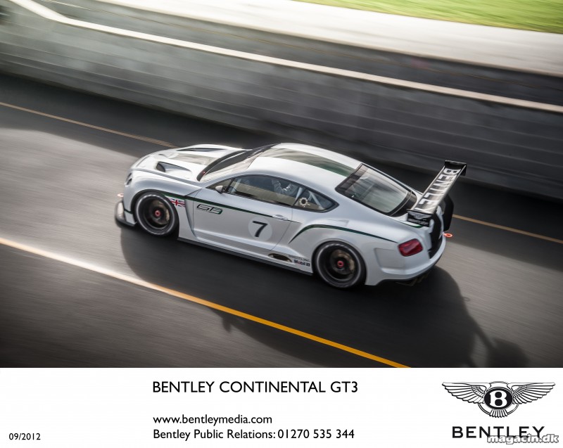Bentley motorsport