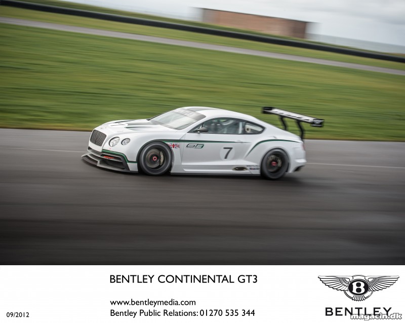 Bentley motorsport