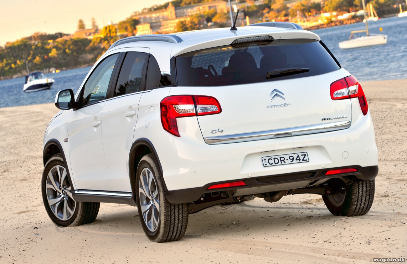SUV duel – Fransk vs Koreansk