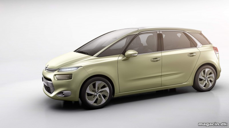 Citroën går ind i en ny EPOKE
