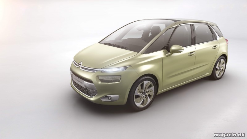 Citroën går ind i en ny EPOKE