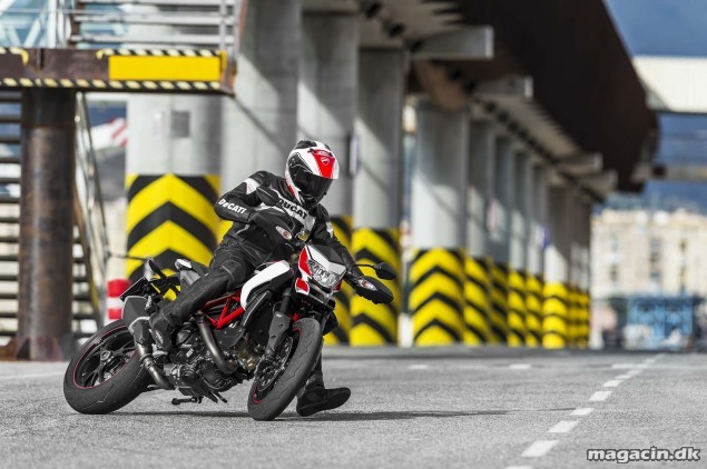 2013 Ducati Hypermotard