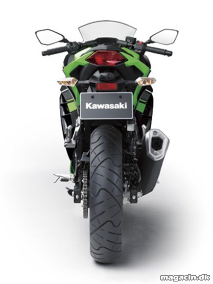 2013 Kawasaki Ninja 250R