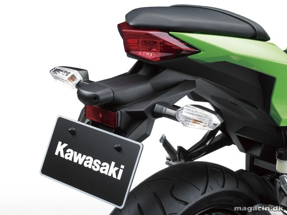 2013 Kawasaki Ninja 250R