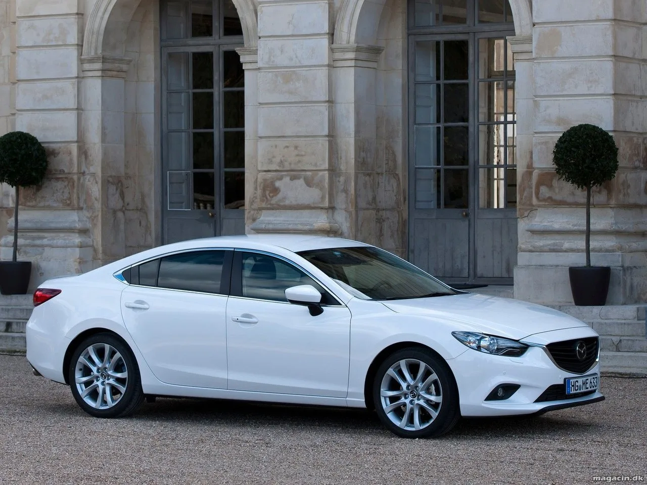 Mazda 6 – en helt ny bil