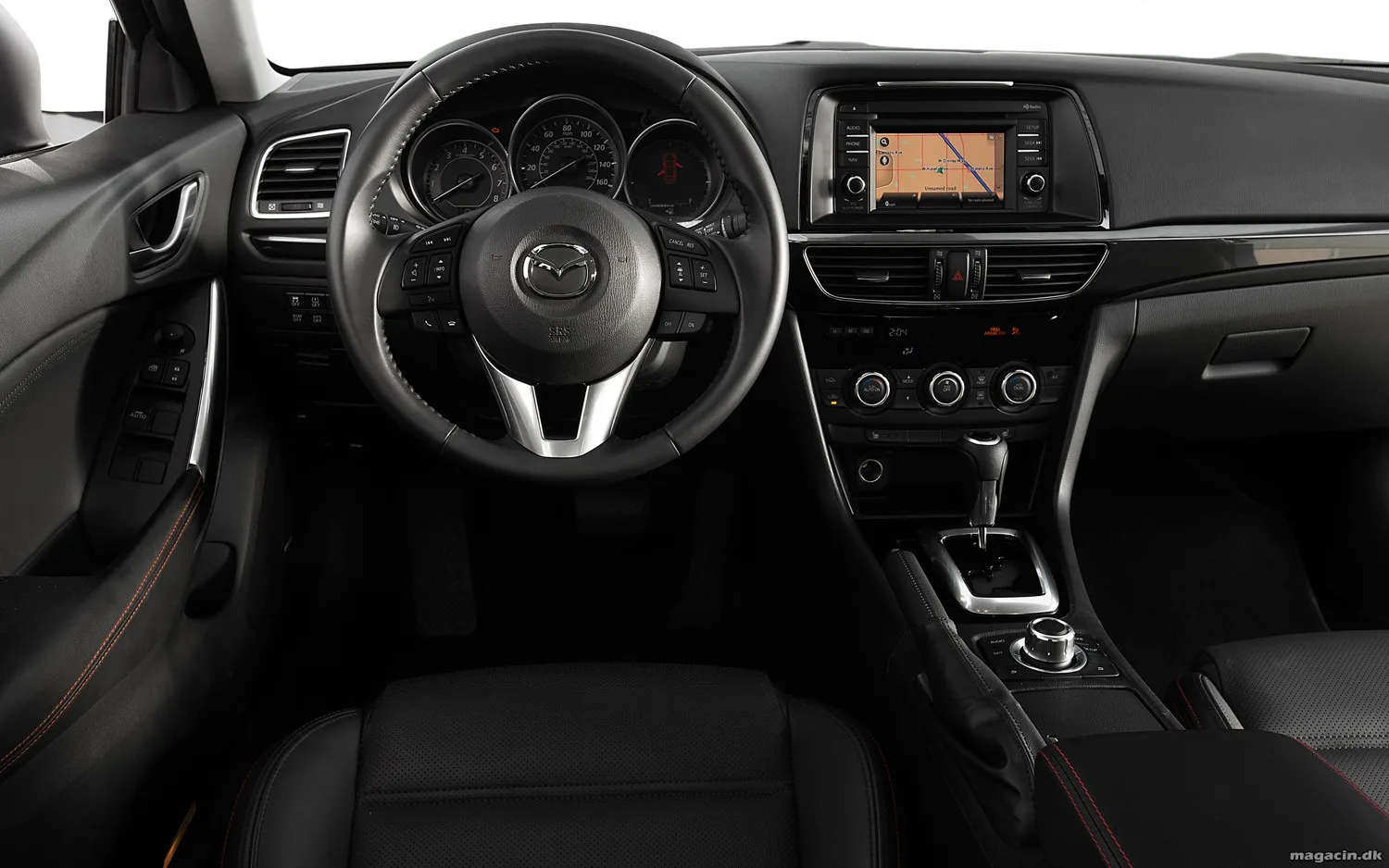 Mazda 6 – en helt ny bil