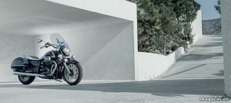 Moto Guzzi California 1400 Touring 2013