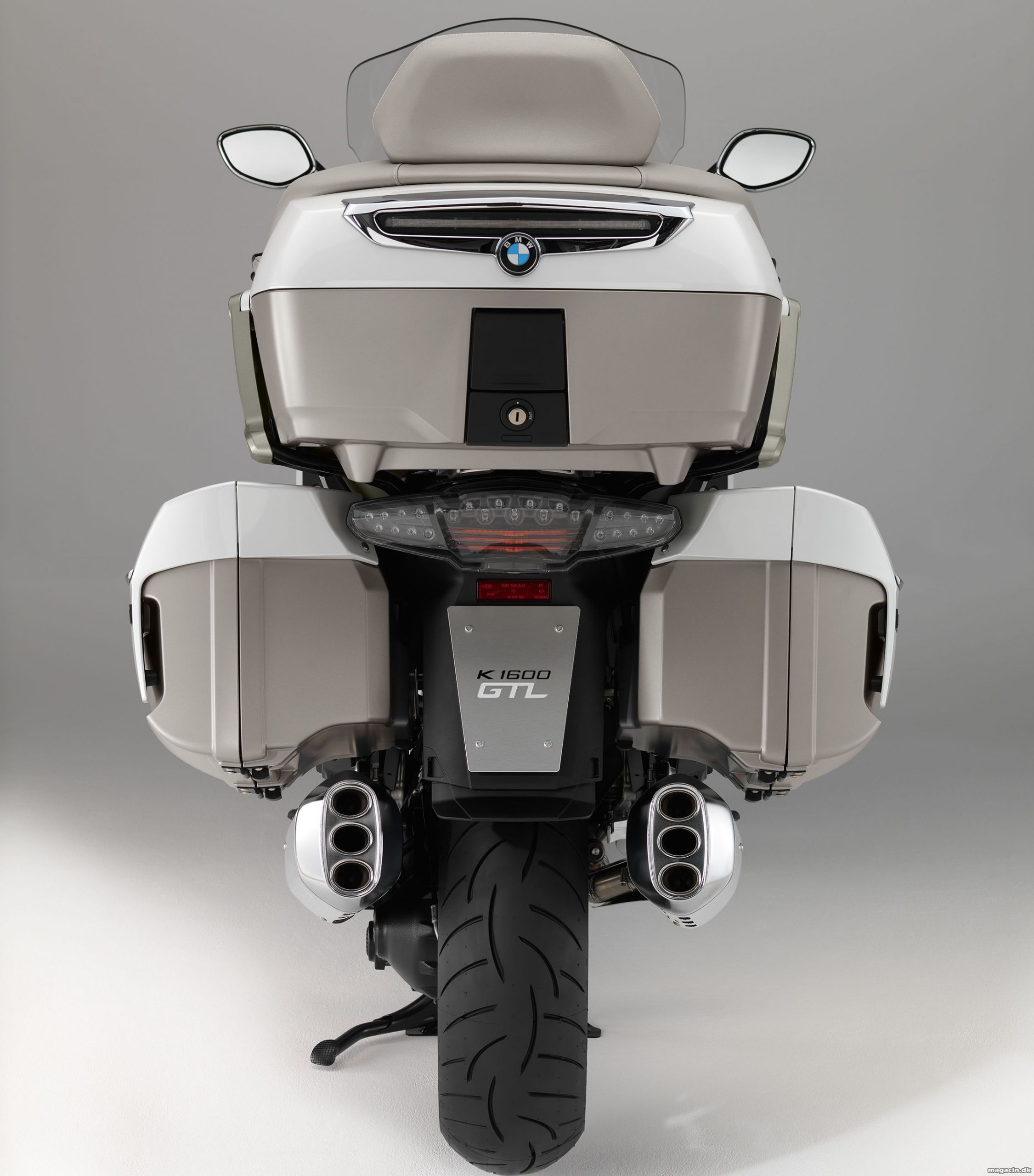 2014 BMW K1600 GTL Exclusive
