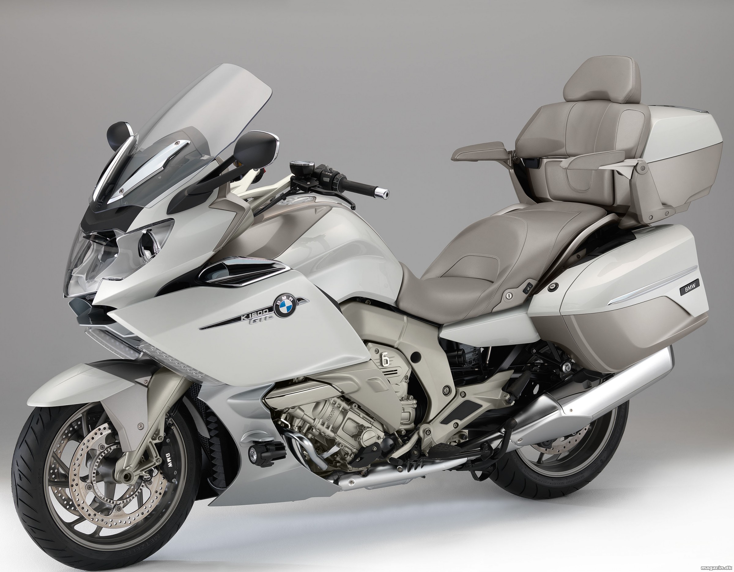 2014 BMW K1600 GTL Exclusive