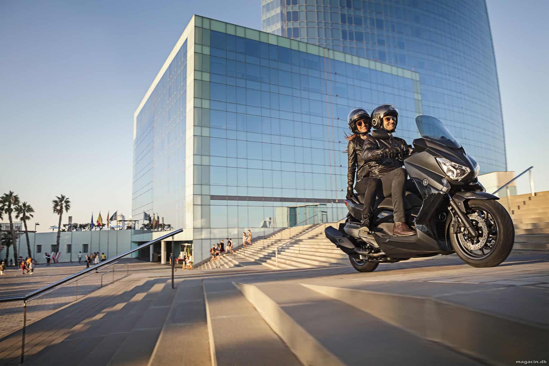 2016 Yamaha scootere