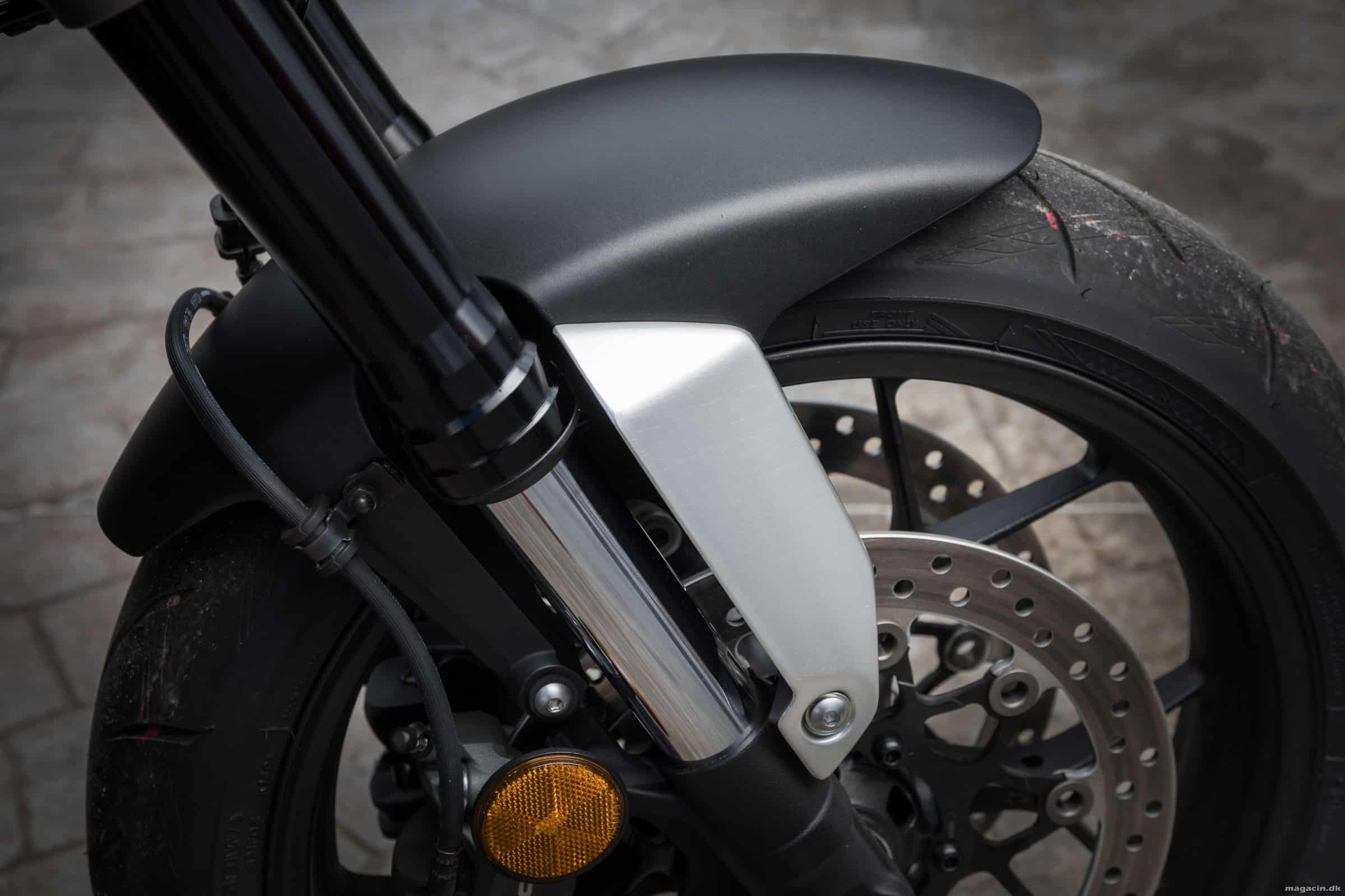 Prøvekørt: 2018 Honda CB 1000 R – Fed Funky fusions minimalist