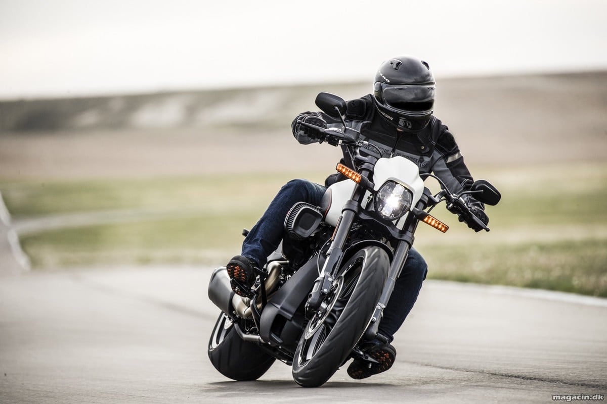 2019-nyheder fra Harley-Davidson