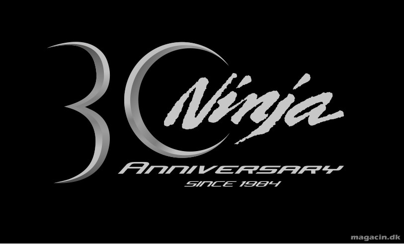 30 års jubilæum for Ninja
