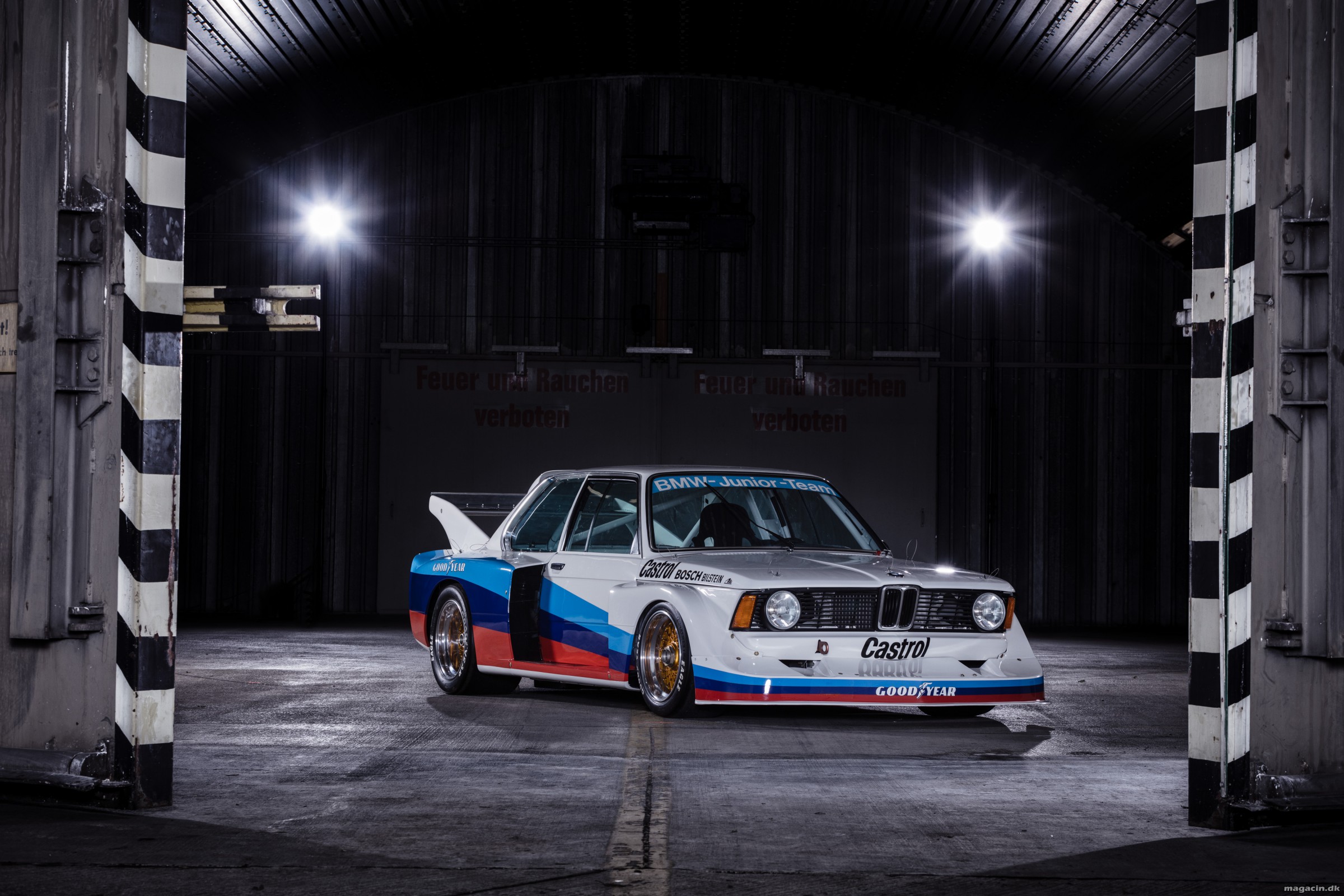 40 år med BMW Motorsport