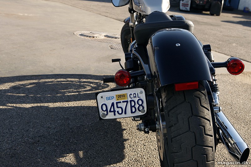 48 fra Harley-Davidson