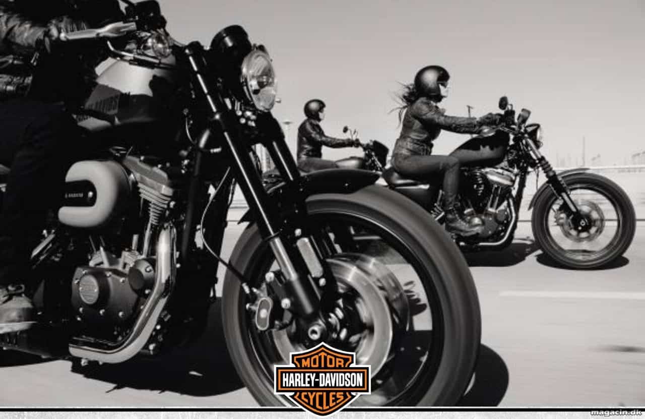 20 nye Harley modeller