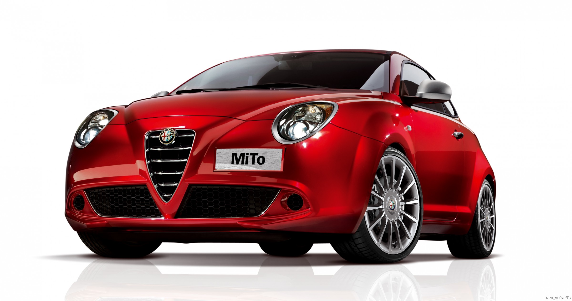 Facelift til Alfa Romeo-familiens frække lillebror