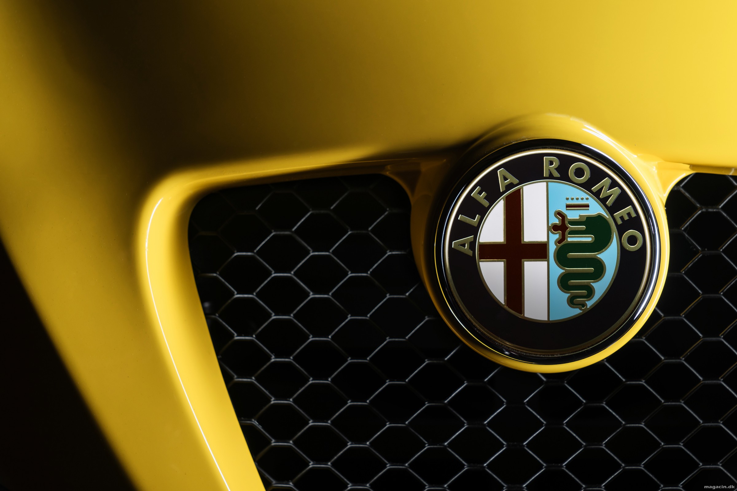 Verdenspremiere på Alfa Romeo 4C Spider