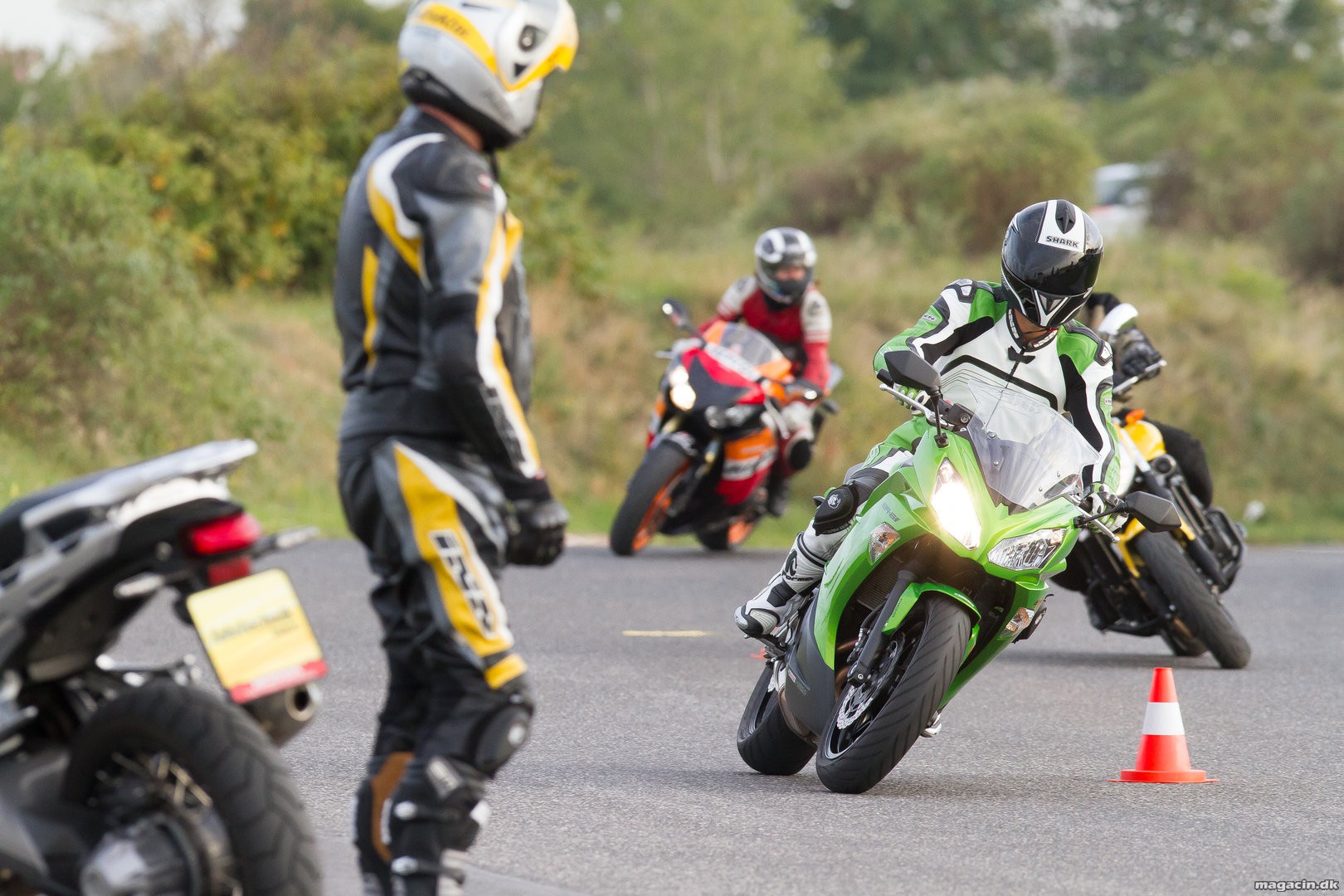 Motorcyklistens optimale julegave