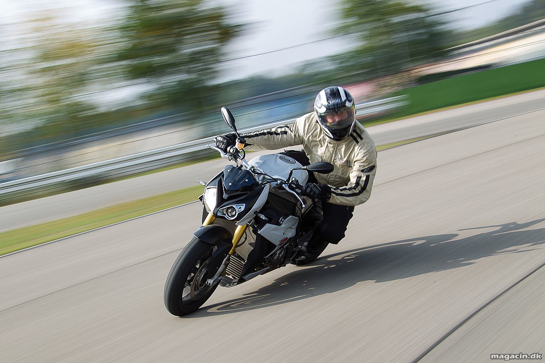 Motorcyklistens optimale julegave