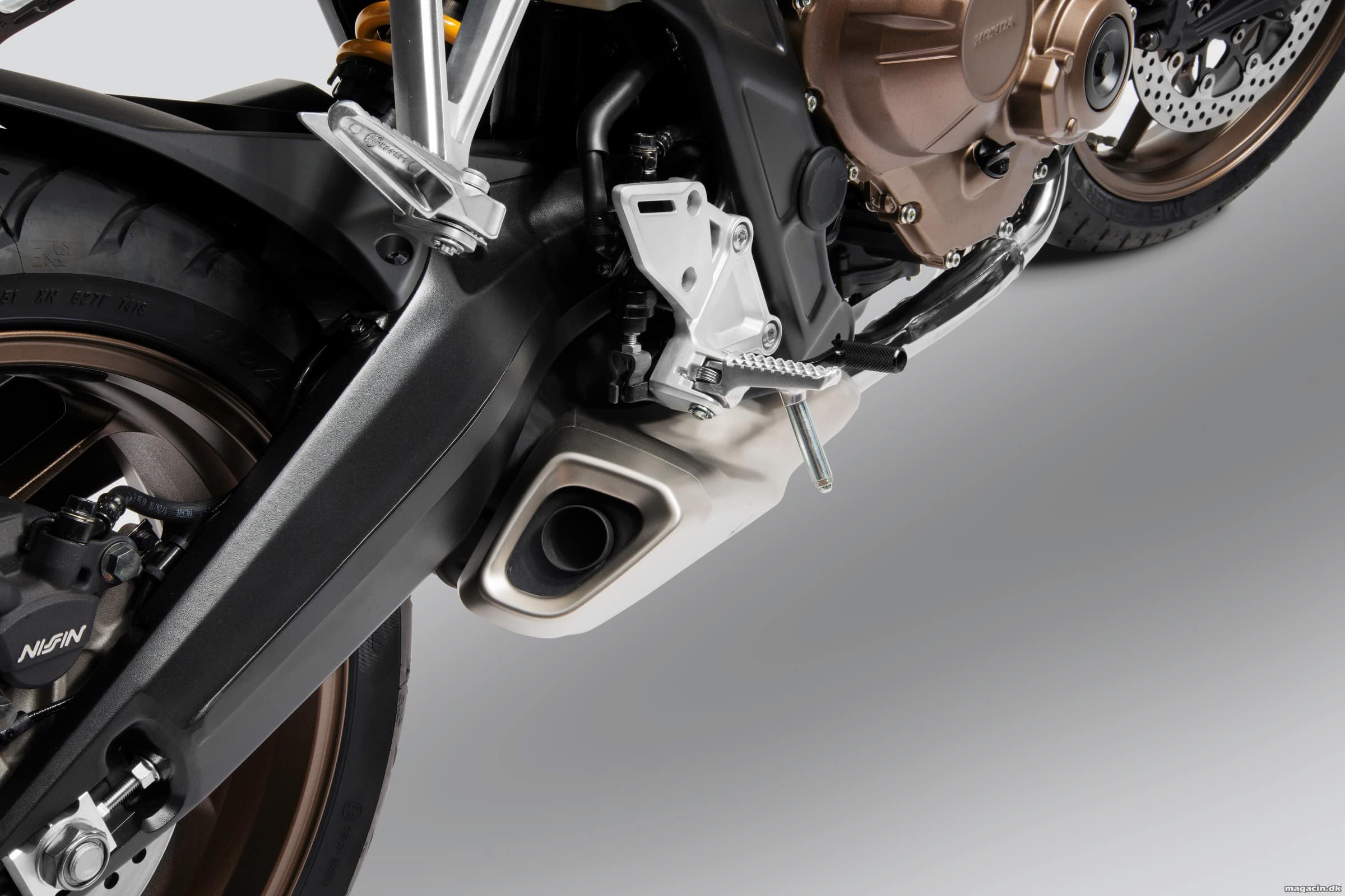 Alt du skal vide om den nye Honda CB 650R