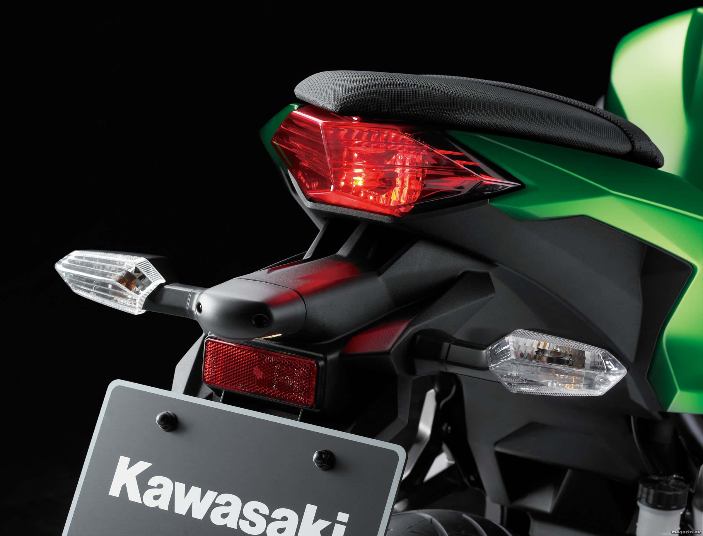 Ny Kawasaki Z300
