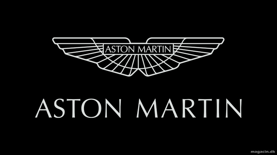 Aston Martin fan? Se her