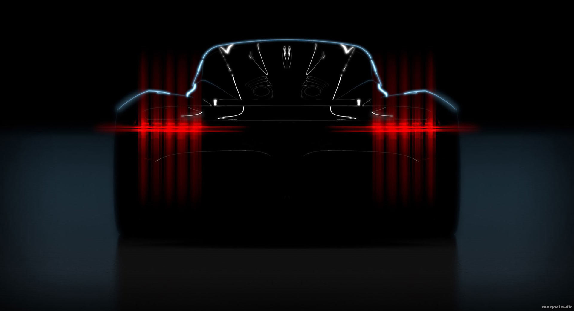 Aston Martins nye hyperbil