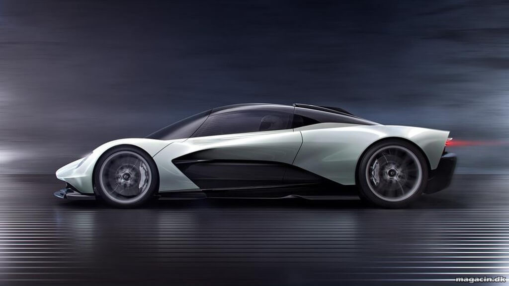 Aston Martins nye hyperbil