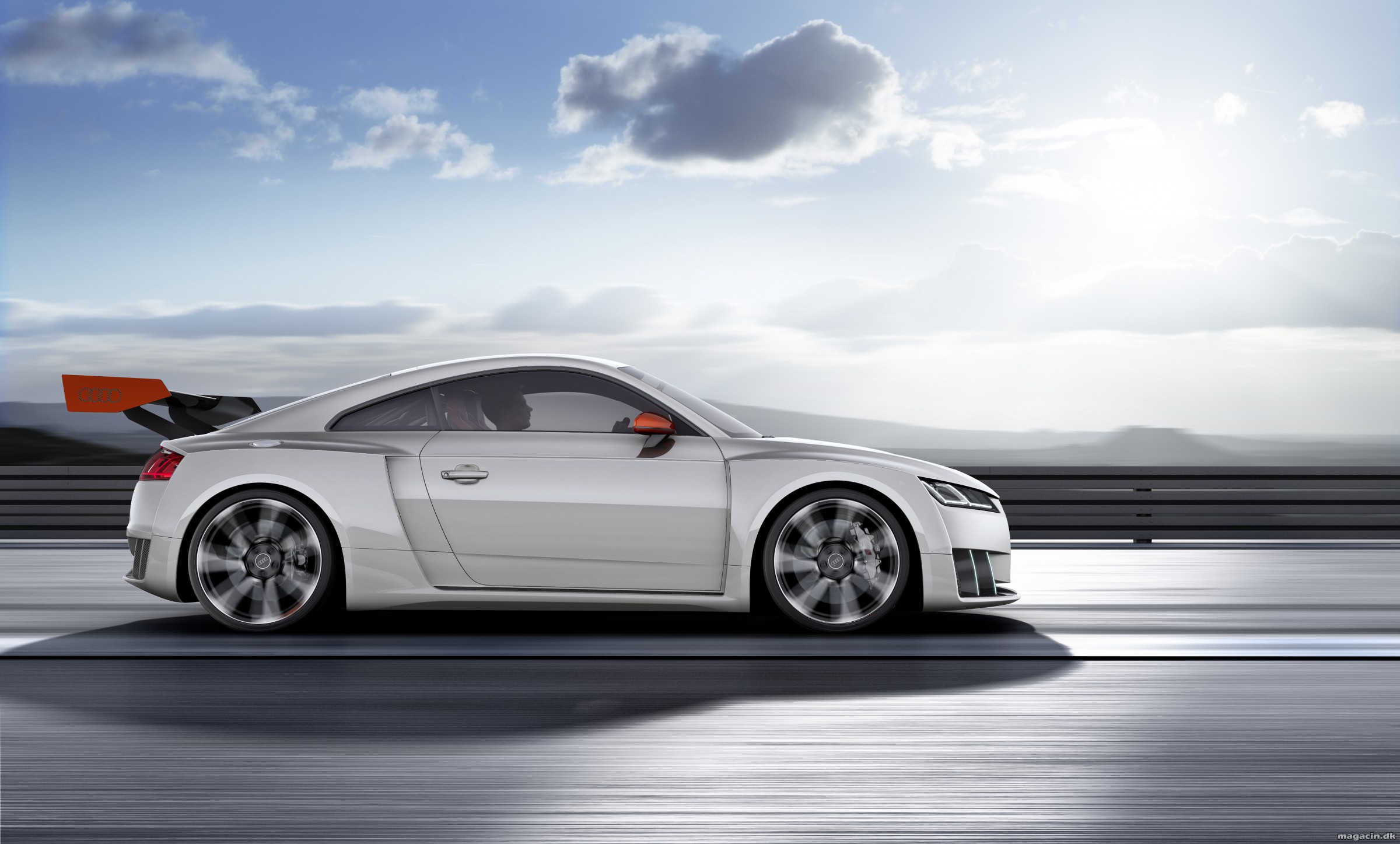 Audi præsenterer teknisk konceptbil