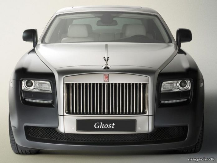 Baby Rolls-Royce - MagaCin