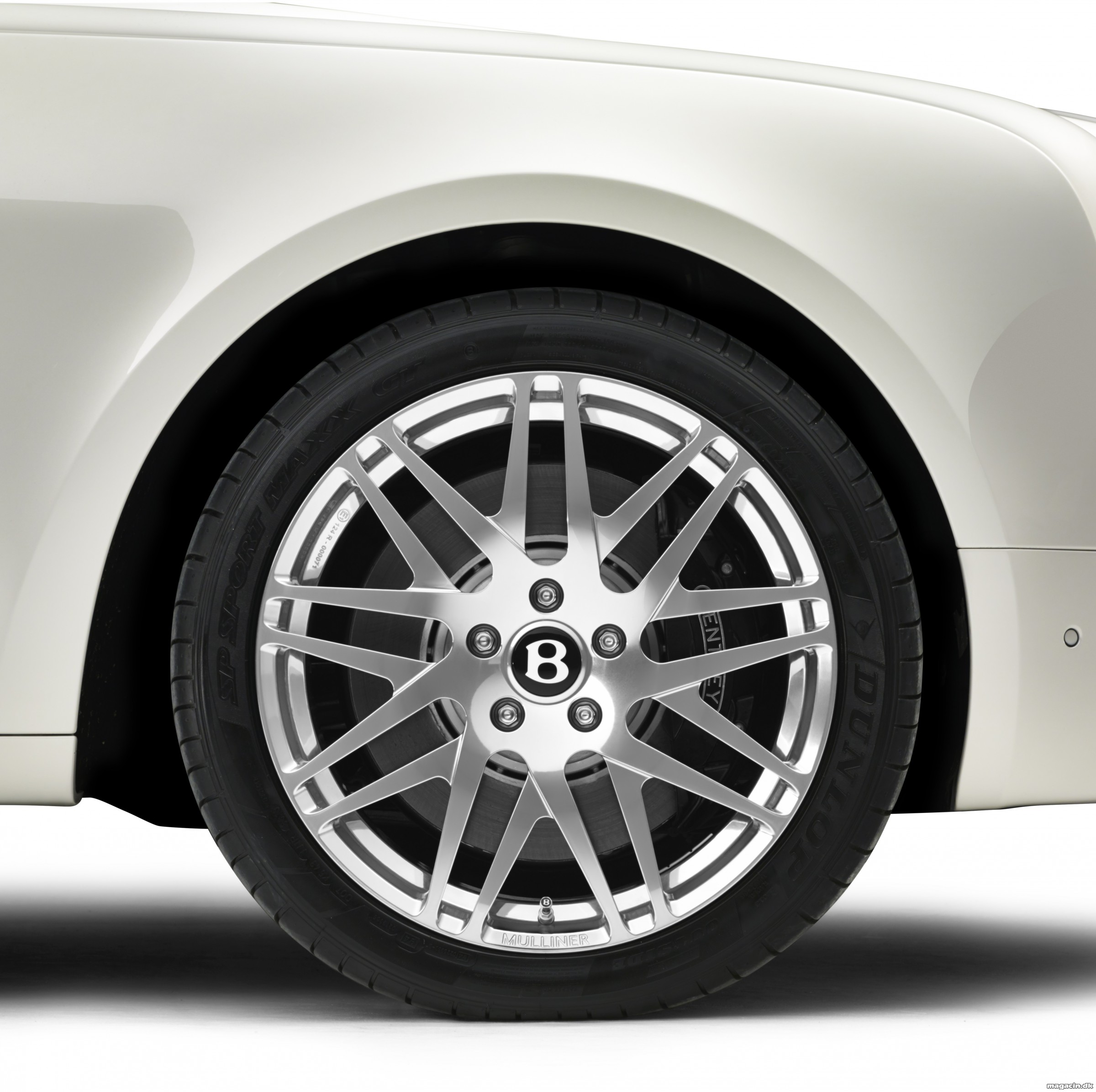 Bentley afslører ny limited edition Mulsanne