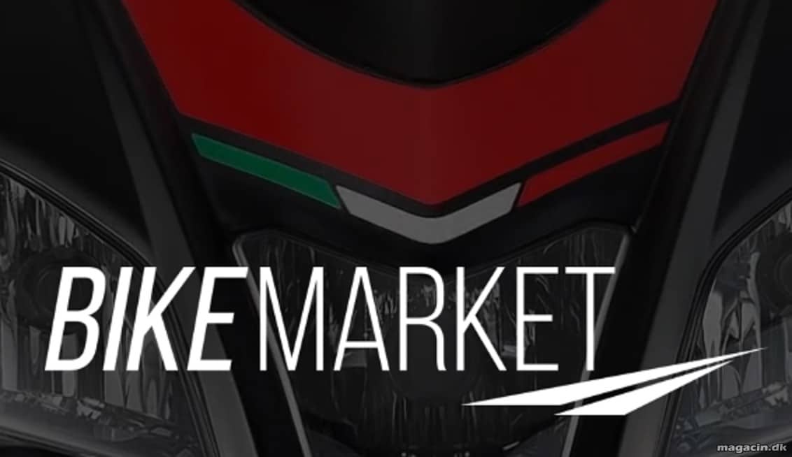 BikeMarket udstillerliste