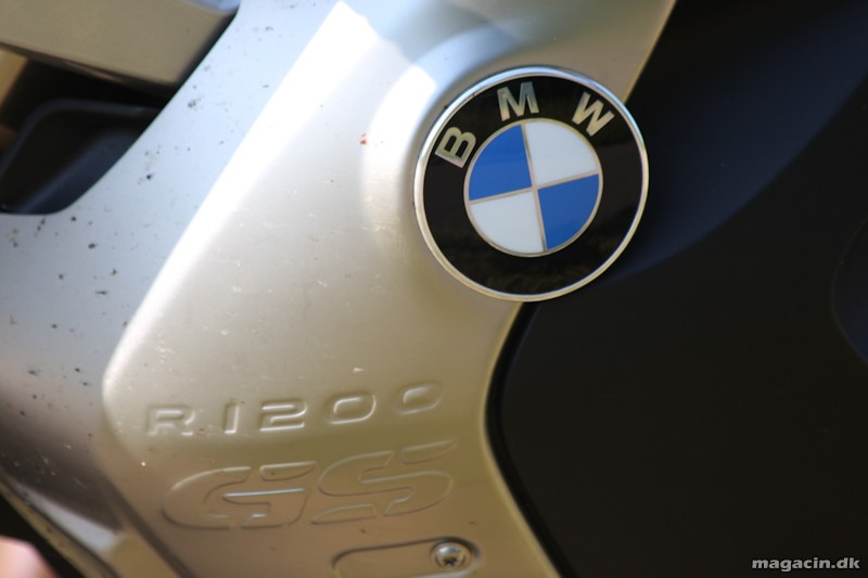 Test: 2008 BMW R 1200 GS – Storsællerten er ikke fejlfri