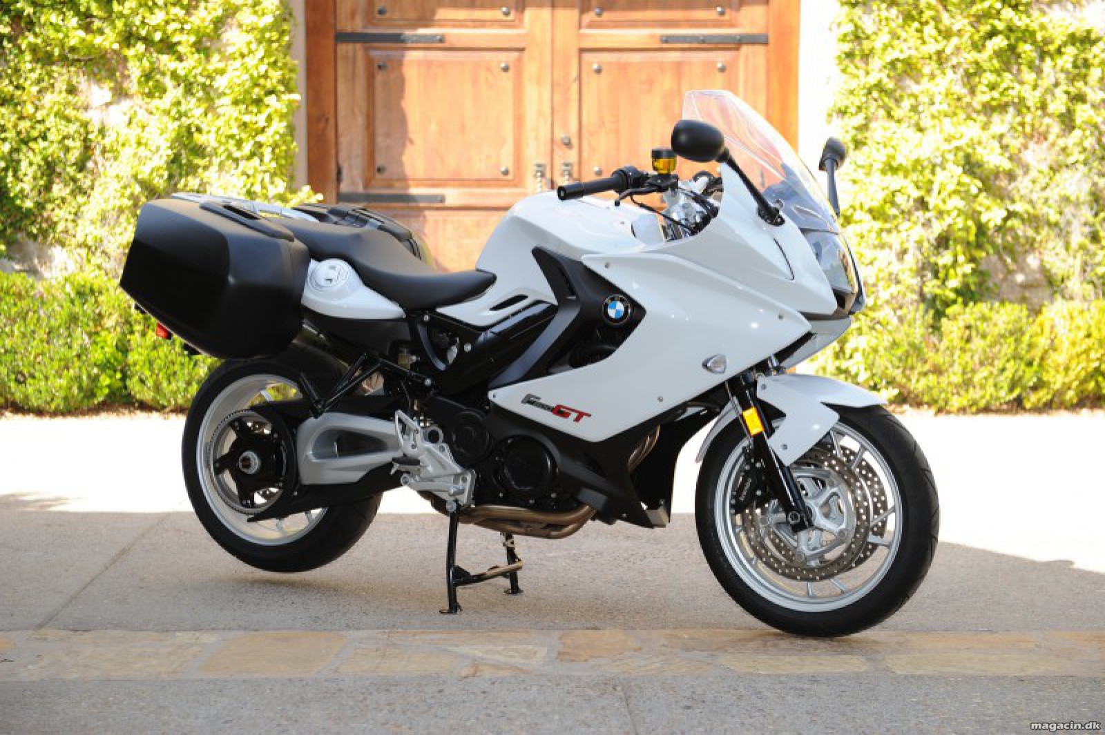 Bmw f800gt аккумулятор