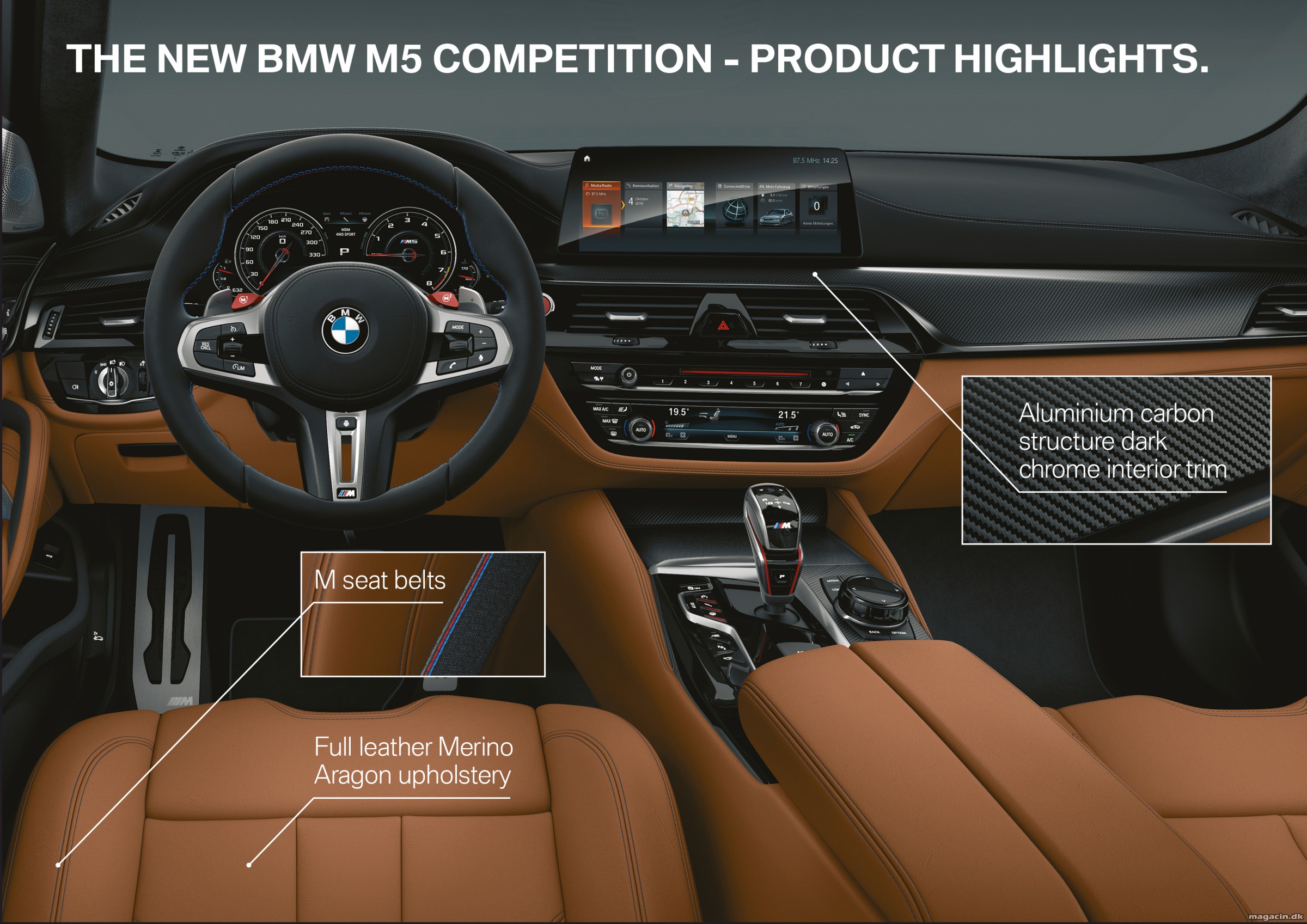 BMW M5 Competition – Når M5 er for svag
