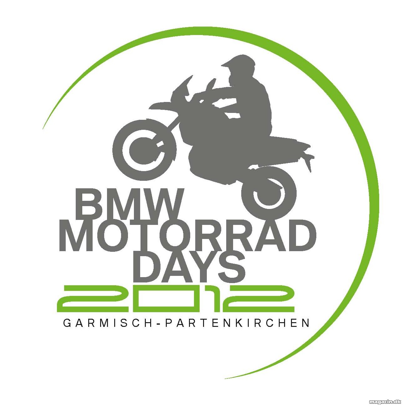 BMW Motorrad Tage