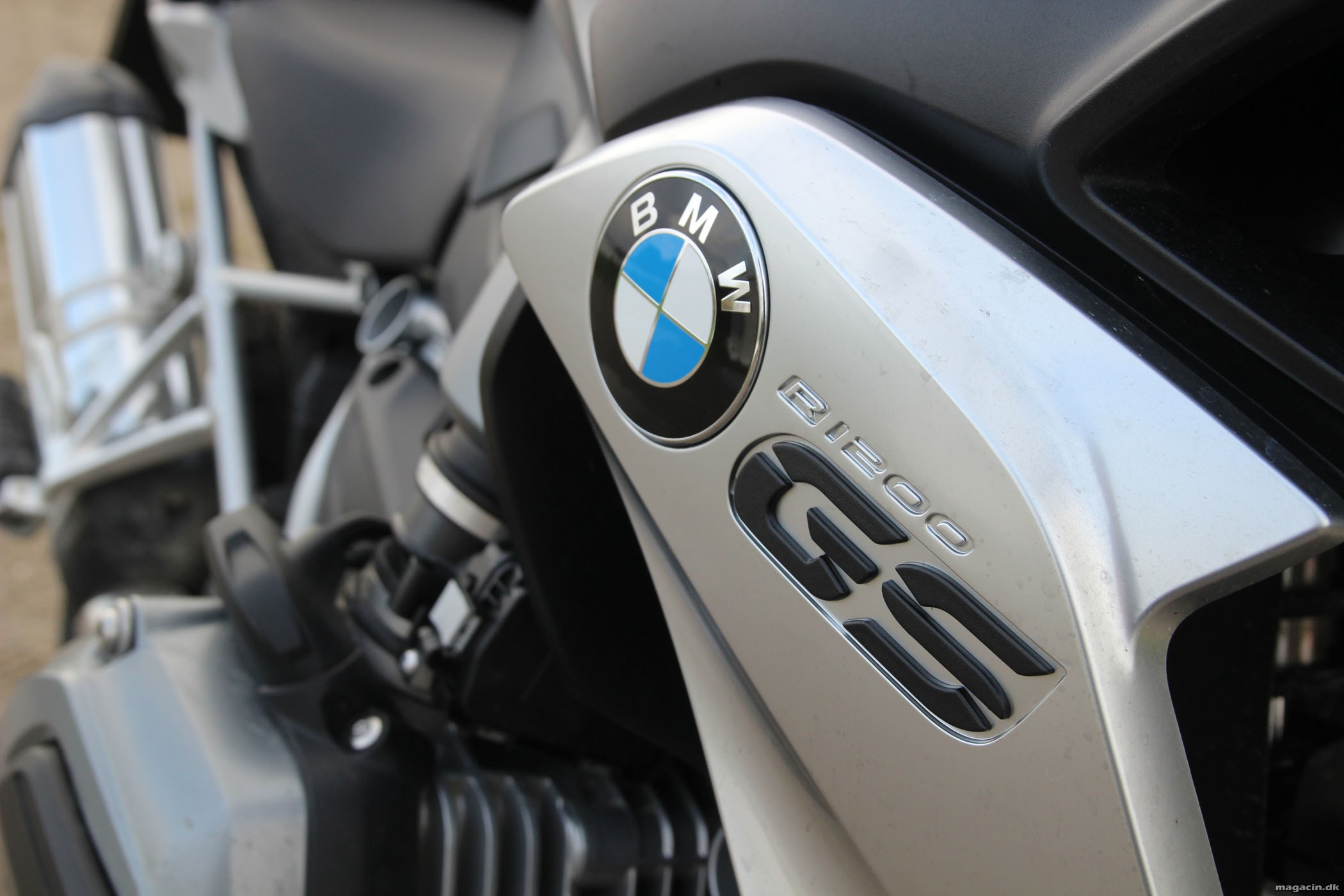 Test: 2013 BMW R 1200 GS – Adventure i kongeklassen