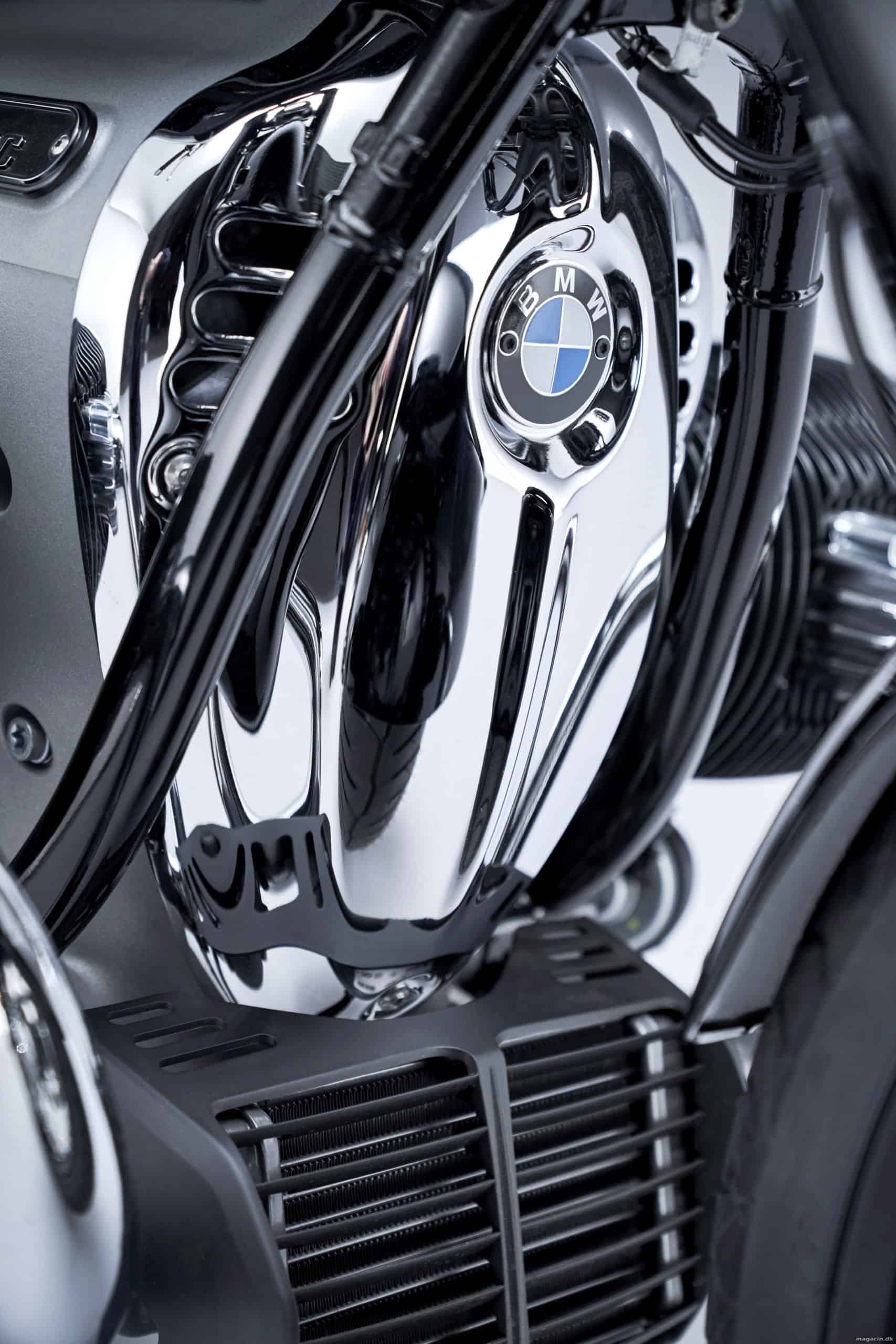 BMW R18 officielt præsenteret