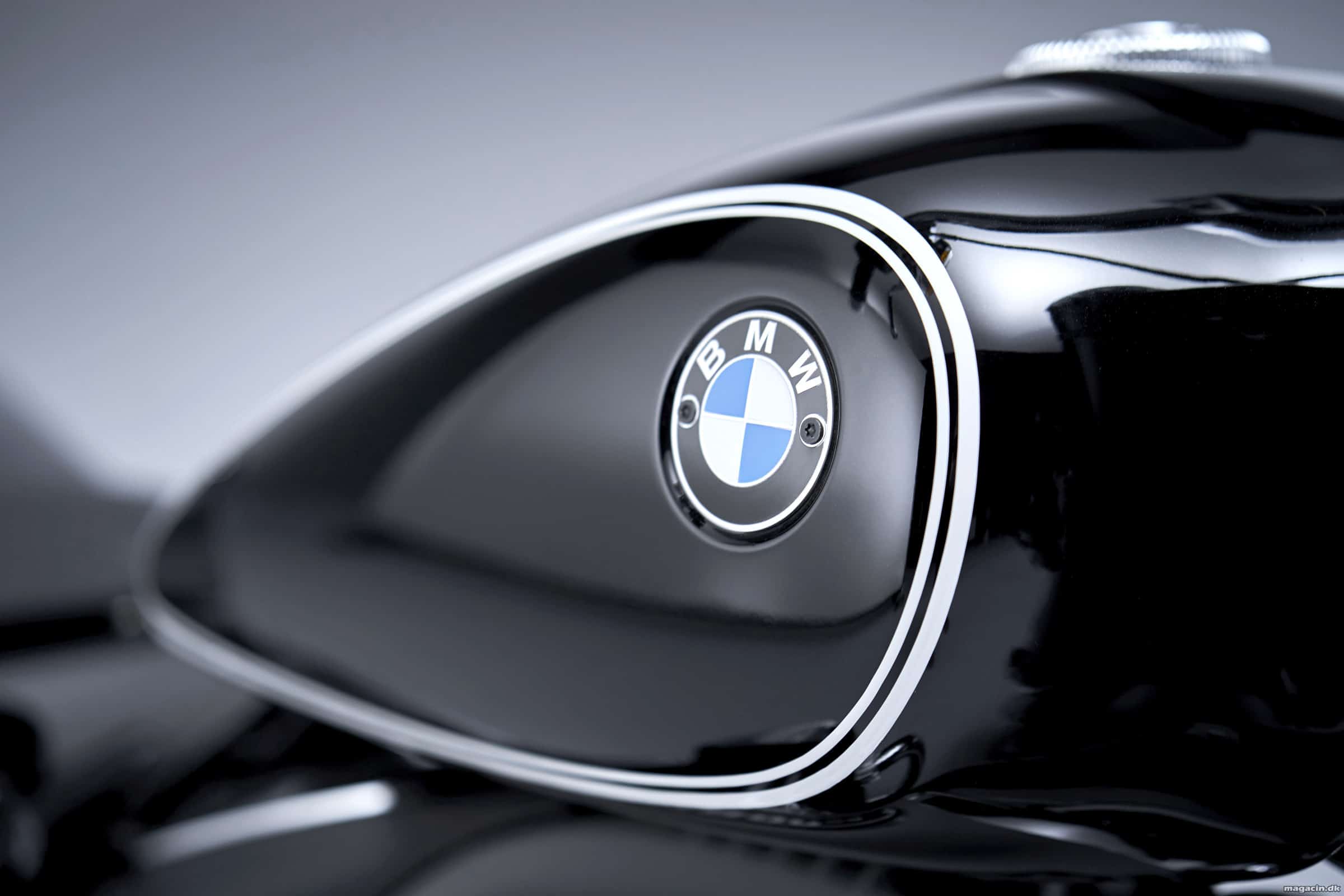 BMW R18 officielt præsenteret